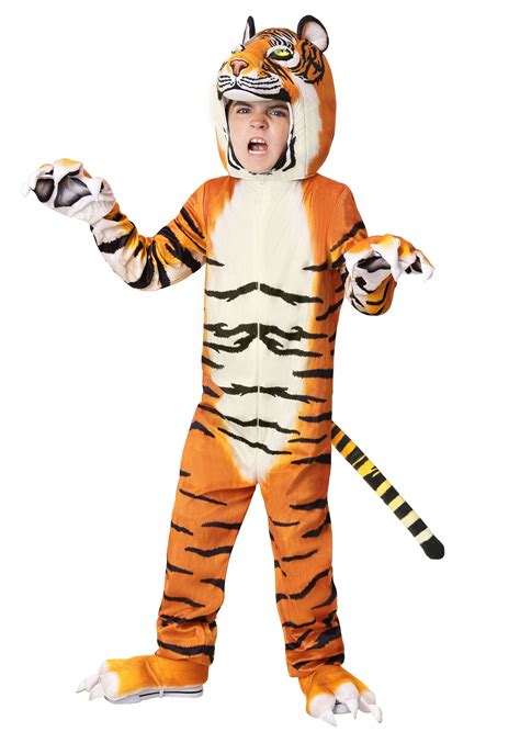 mike the tiger costume